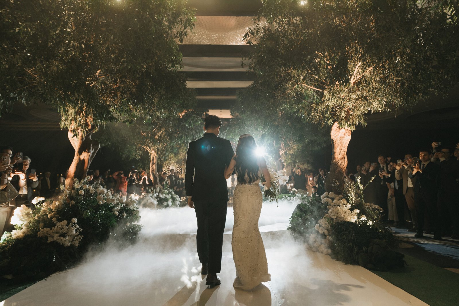 Sean & Tessa's wedding