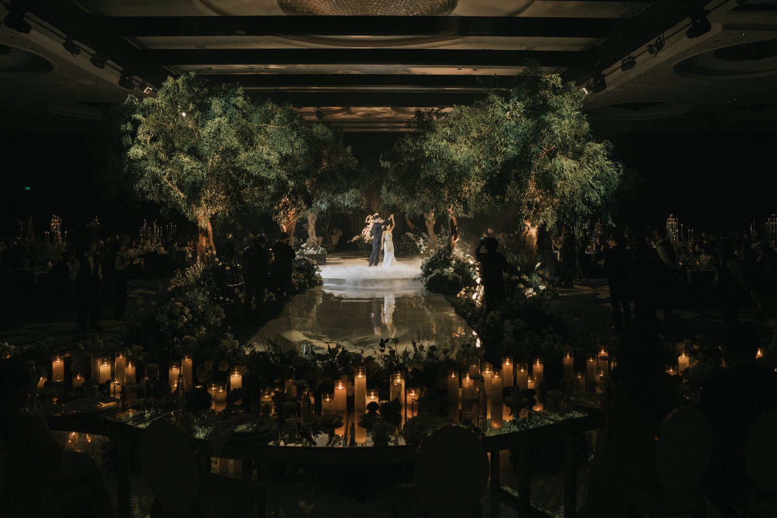 Vivace real wedding