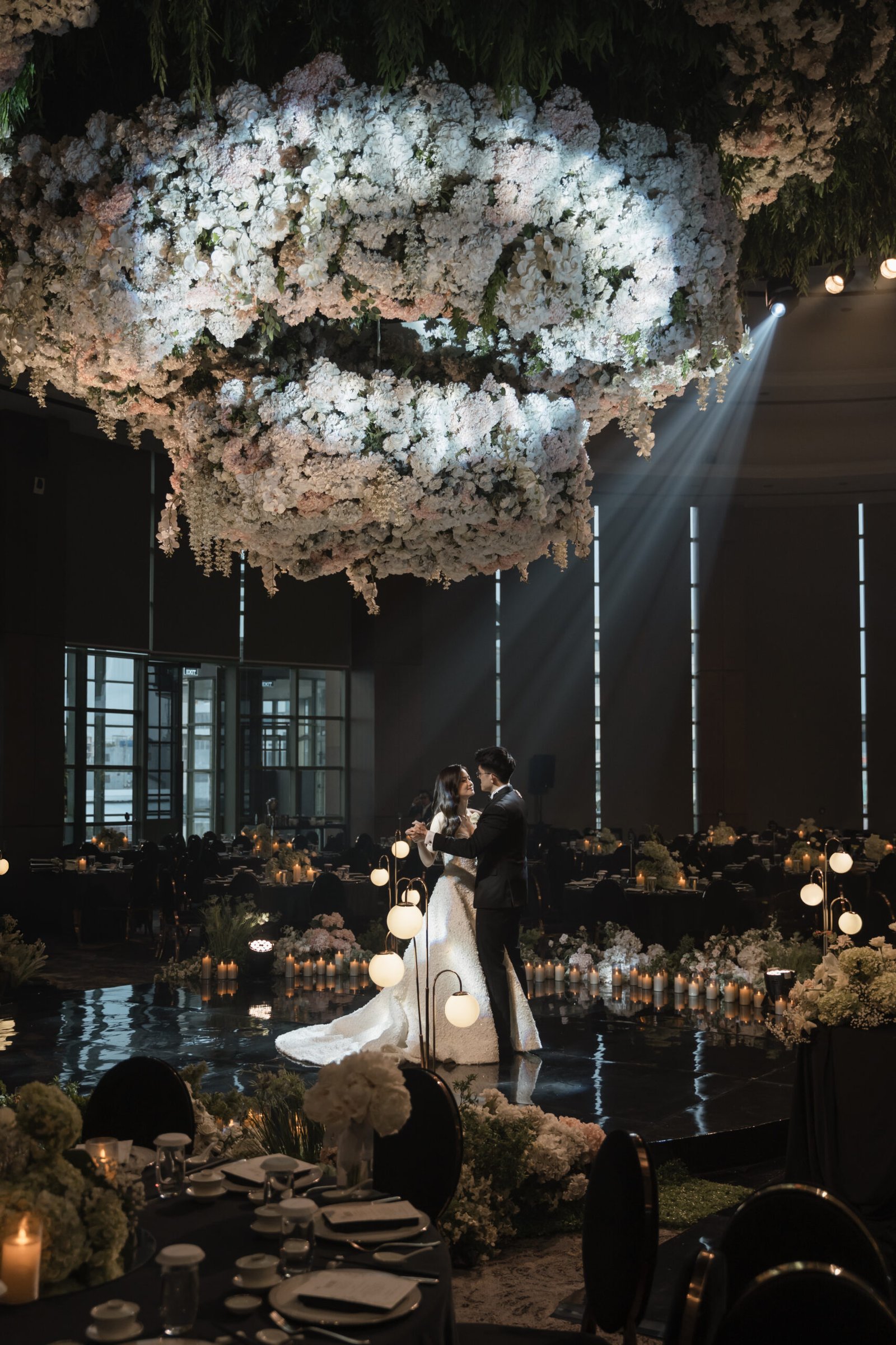 Vivace real wedding