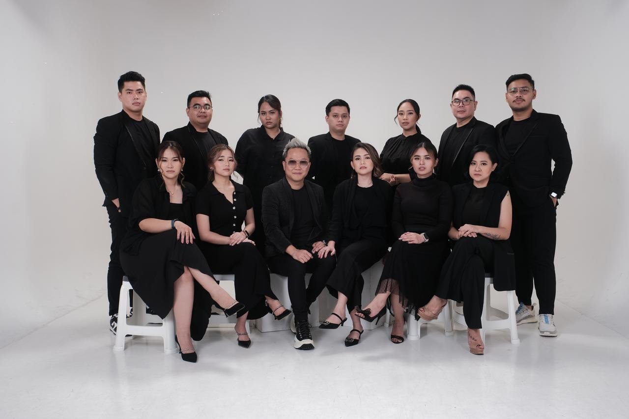 Vivace Wedding Planner team